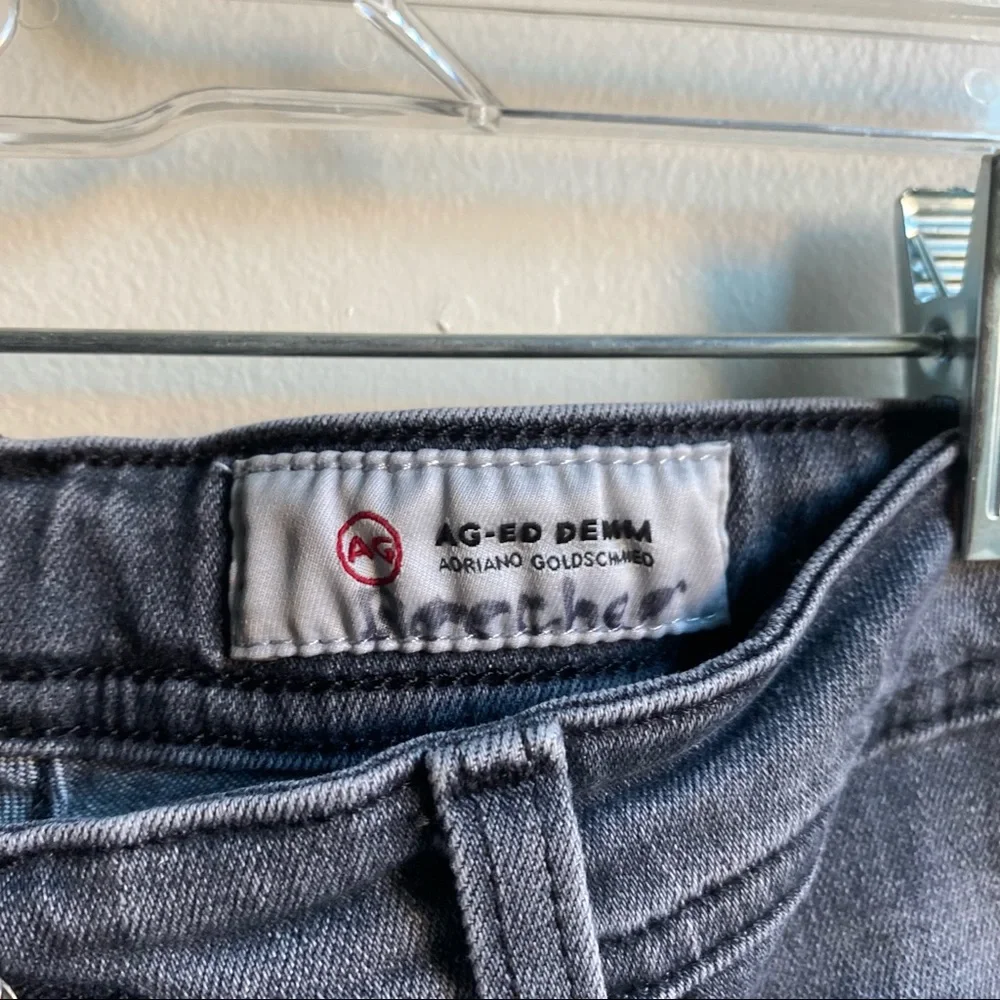 AG Adriano Goldschmied The Everett Slim Straight Jeans